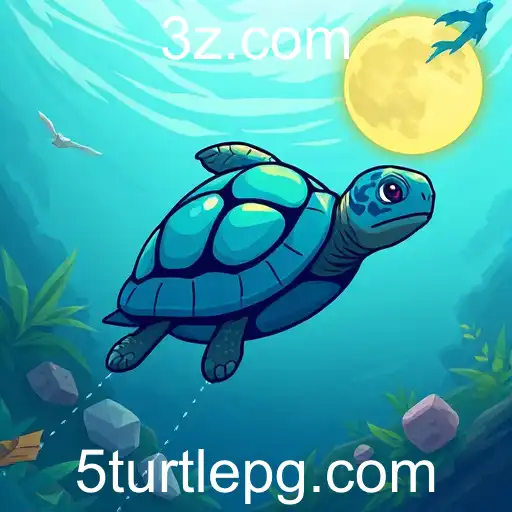 A Ascensão do Turtle PG na Indústria de Jogos