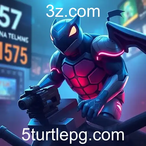 Tendências do Mercado de Jogos e o Papel do turtle pg