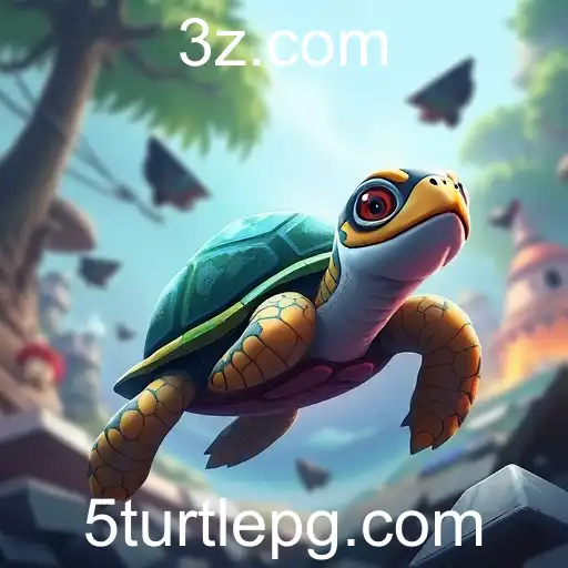 O Crescimento do Mercado de Jogos: Destaque para Turtle PG