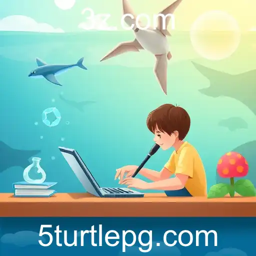 O Impacto Crescente de 'Turtle PG' no Mercado de Jogos