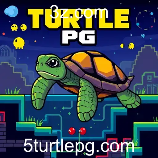 Renascimento dos Jogos Retro: Turtle PG Lidera o Caminho