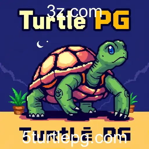A Ascensão dos Jogos Retrôs no Turtle PG