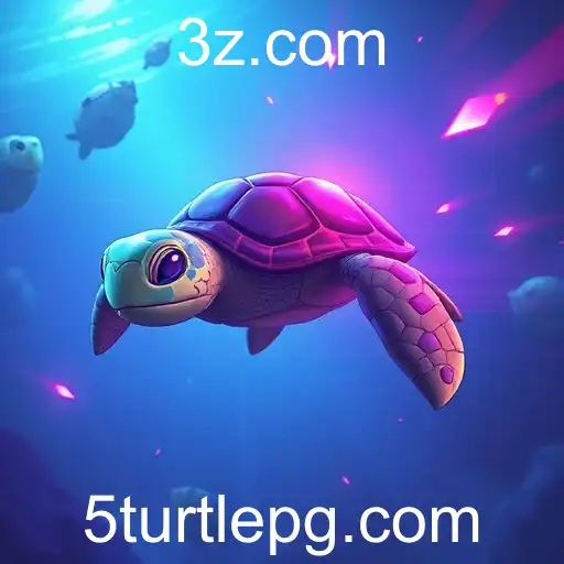 A Ascensão do Turtle PG no Mundo dos Jogos Online