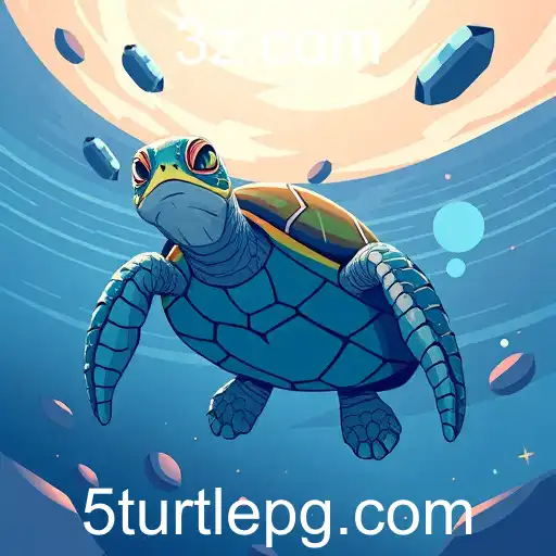 A Ascensão do Turtle PG no Mundo dos Jogos Online