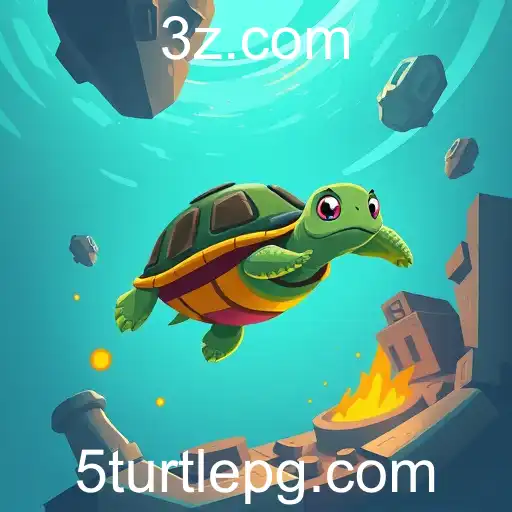 Turtle PG e o Futuro dos Jogos no Brasil