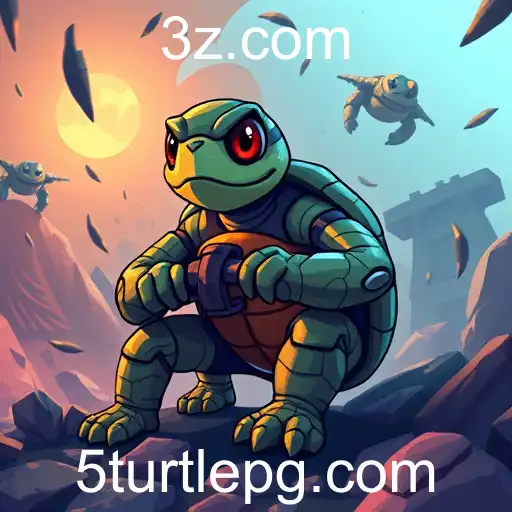 Turtle PG Revoluciona o Mercado de Jogos em 2026