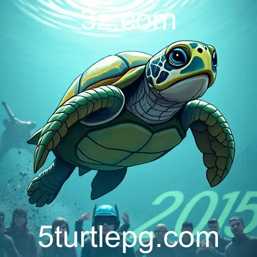 A Ascensão do Turtle PG no Cenário de Jogos Online