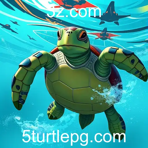 O Fenômeno 'Turtle PG' e seu Impacto nos Jogos Online