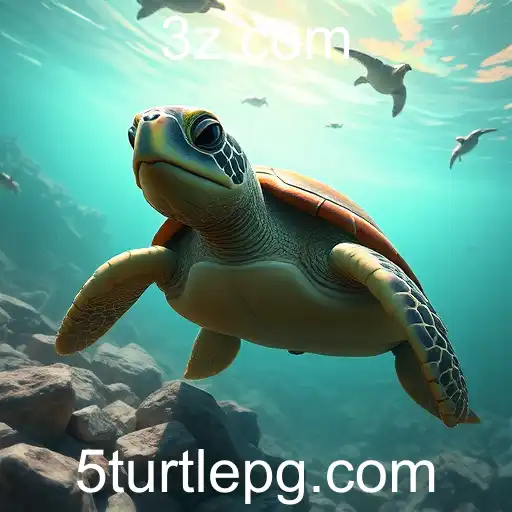 A Ascensão do Turtle PG: O Futuro dos Jogos Online em Português