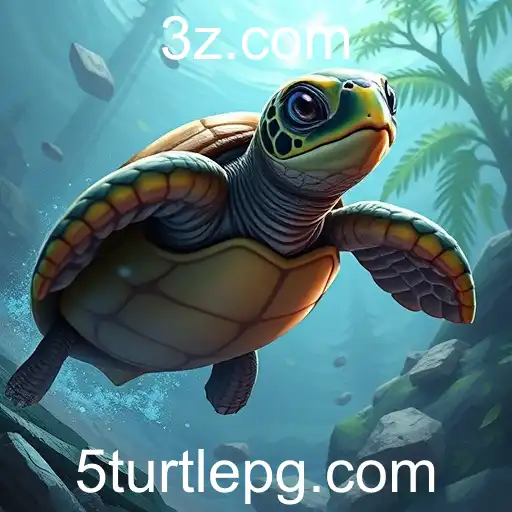 Turtle PG Revela Novidades no Mundo dos Jogos