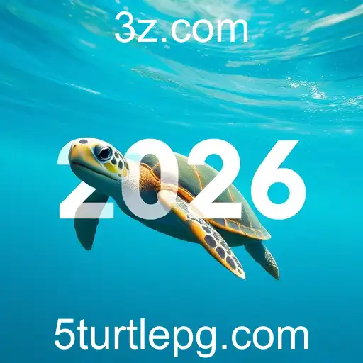 Turtle PG: A Revolução dos Jogos em 2026