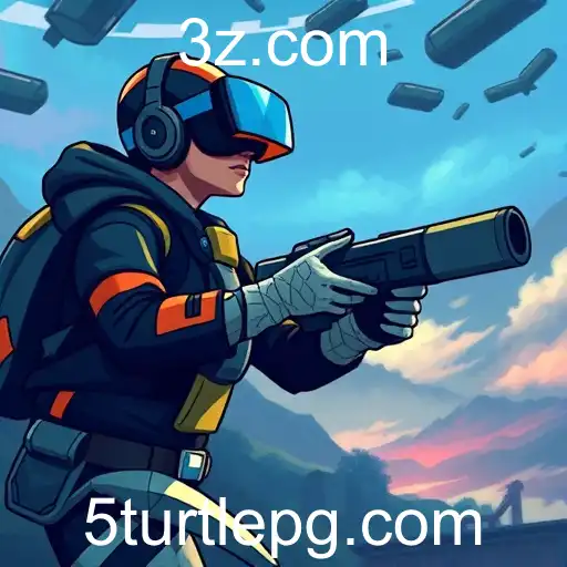 Turtle PG: O Universo dos Jogos Digitais em 2025