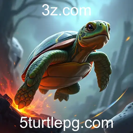 Turtle PG Revoluciona Jogos em 2025