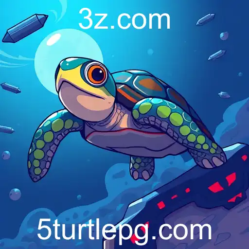 Turtle PG: Tendências e Inovações nos Jogos
