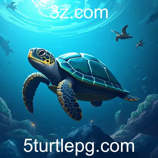 O Surgimento da Turtle PG no Cenário dos Jogos