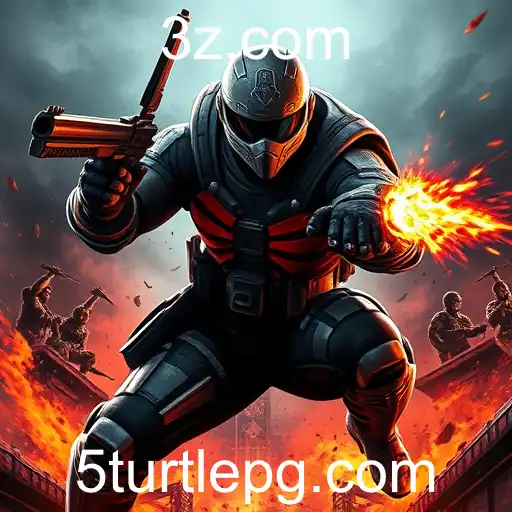 Revolução nos Jogos com 'Turtle PG'