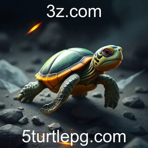 O Crescimento Explosivo do Turtle PG no Mercado de Jogos
