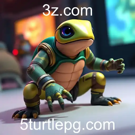Inovação e Tendências no Mundo dos Jogos: Turtle PG em Foco