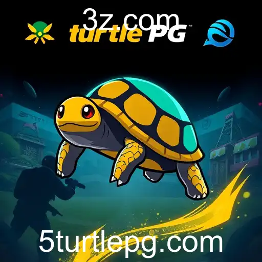 A Revolução dos Jogos com Turtle PG