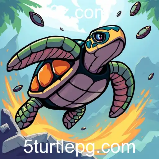 Turtle PG Revoluciona o Mundo dos Jogos em 2026