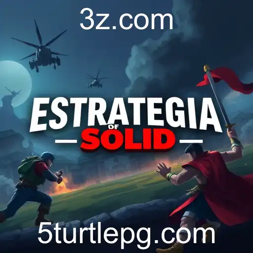 Turtle PG: Revolução no Mundo dos Jogos