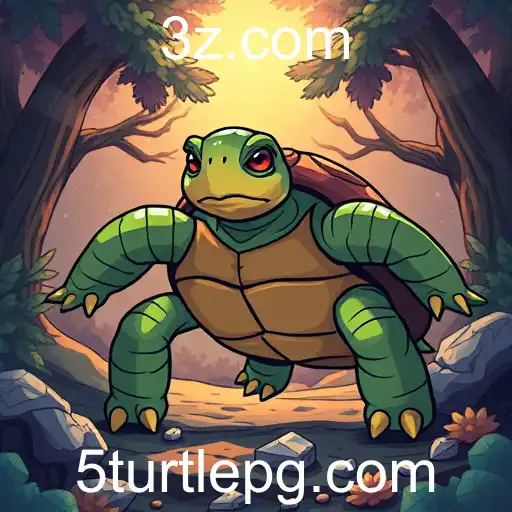 O Crescimento do 'Turtle PG' no Mercado de Jogos Eletrônicos