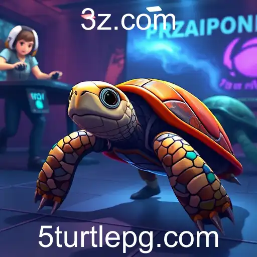 Tendências de Jogos em Ascensão: O Papel de Turtle PG