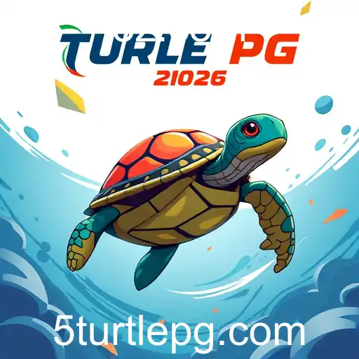 A Revolução dos Jogos com Turtle PG atinge Novo Patamar
