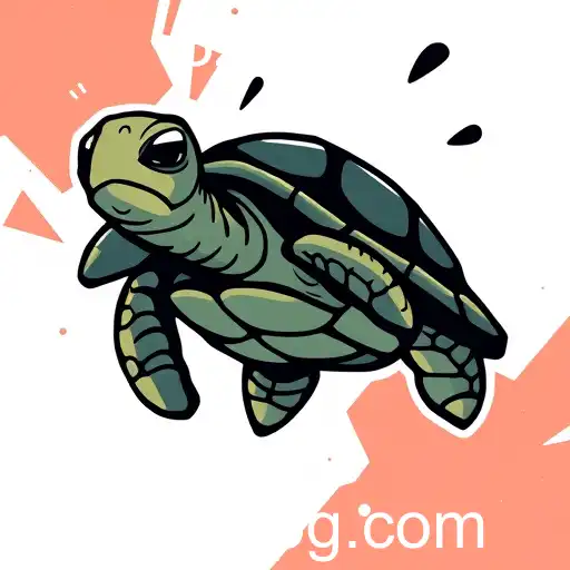 Ascensão do Turtle PG no Mundo dos Jogos