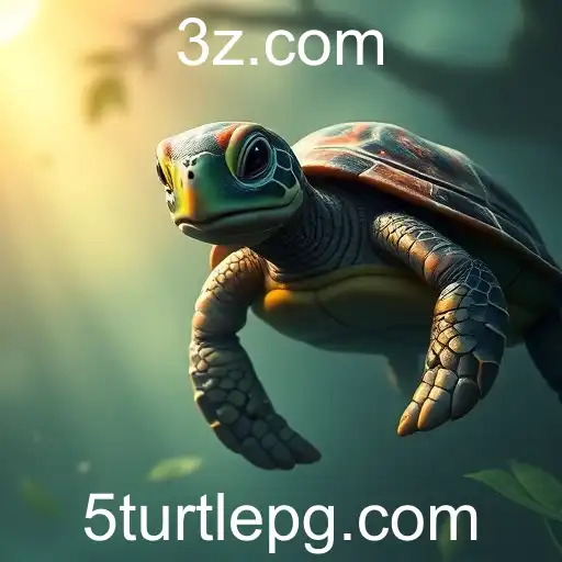 A Ascensão do 'Turtle PG' no Mundo dos Jogos