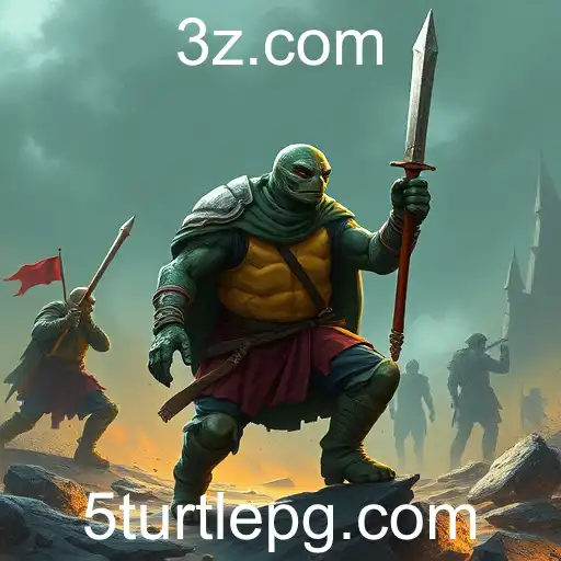 Tendências e Atualizações no Mundo dos Jogos com Turtle PG